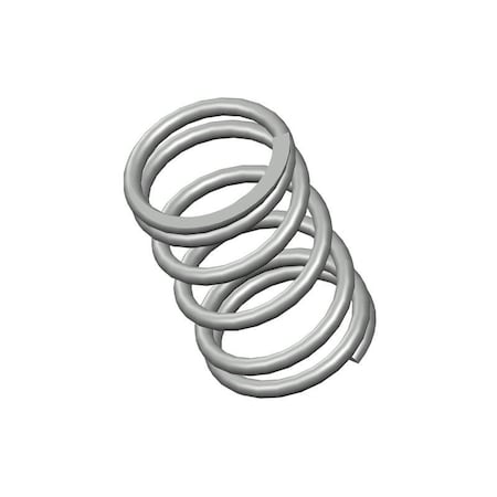Approved Vendor Compression Spring, O=1.100, L= 1.75, W= .112 G309966868